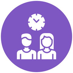 Time Together Icon