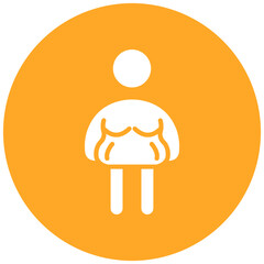 Fat Icon