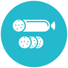 Pepperoni Icon