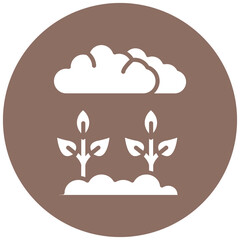 Monsoon Crops Icon