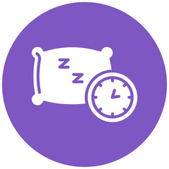 Nap Time Icon