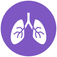 Lungs Icon