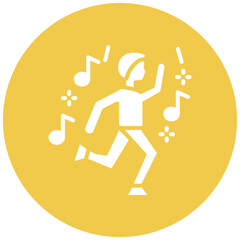 Dancing Icon