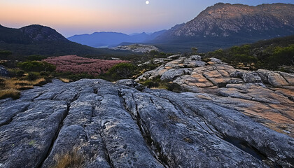 Obraz premium Explore the wild beauty of majestic nature