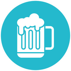 Beer Mug Icon
