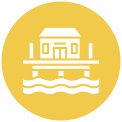 Waterfront Icon
