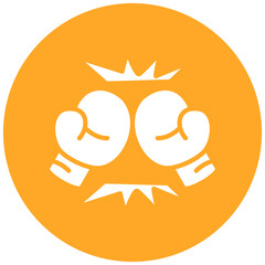 Boxing Match Icon