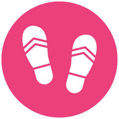 Footprint Icon