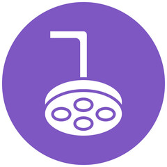 Surgical Light Icon
