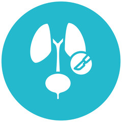 Urologic Surgery Icon