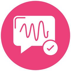 Voice Match Icon