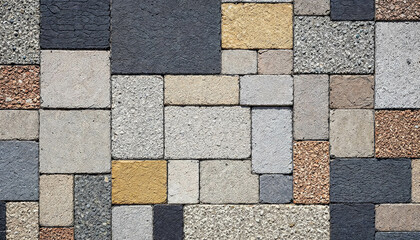 paving stone texture