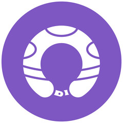 Neck Pillow Icon