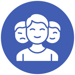 Personality Disorder Icon