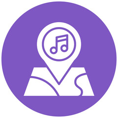Festival Map Icon