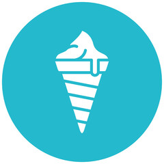 Ice Cream Cone Icon