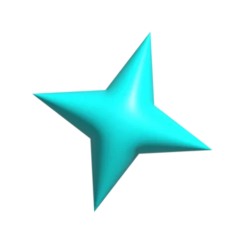 Cyan Star