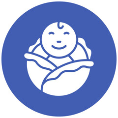 Cabbage Patch Kids Icon