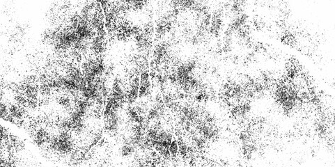 Abstract texture of grunge white and black scratches and cracks distressed dust wall background. vintage of old surface background. pattern and texture of cracks, scratches rusty wall and chip.