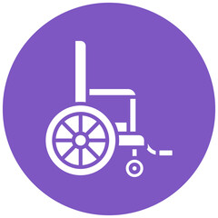 Wheelchair Icon