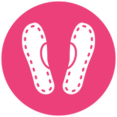 Orthotic Shoe Icon