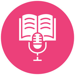 Podcast Platform Icon