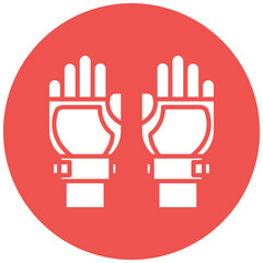 Obraz premium Handguard Icon