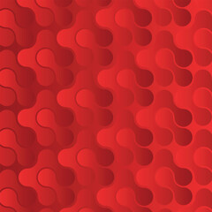 Red and black gradient background with fluid pattern. The background features smooth gradient from red to black. Minimal red abstract background wallpaper