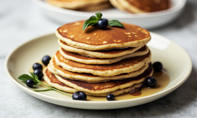 Lean Protein Pancakes