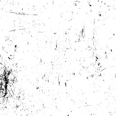 Abstract old and grainy distressed vintage texture of cracks, chips, dot, grunge texture with black scratches and stains, Dark weathered overlay pattern sample scratched grunge effect.