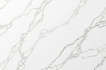 Fototapeta premium White marble texture, seamless, pristine surface, polished, white