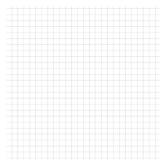 High-Resolution Minimalist Grid Graph Pattern Black and White Vector