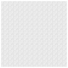 Elegant Repetitive Geometric Pattern in Warm Earthy Tones