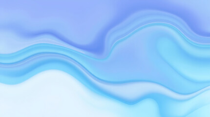 Fototapeta premium A simple and elegant liquid background with smooth flowing shapes, soft gradients, and a modern minimalist aesthetic. Perfect for a stylish wallpaper, Created by Generative AI