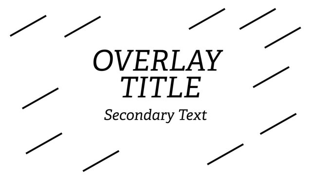 Typeface Transition Pro 05