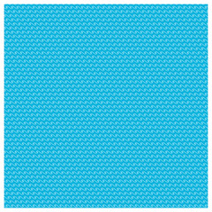 blue polka dot pattern background with vector