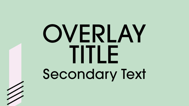 Text Motion Evolution 01