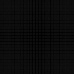 Seamless Vector Illustration Dark Woven Grid Pattern