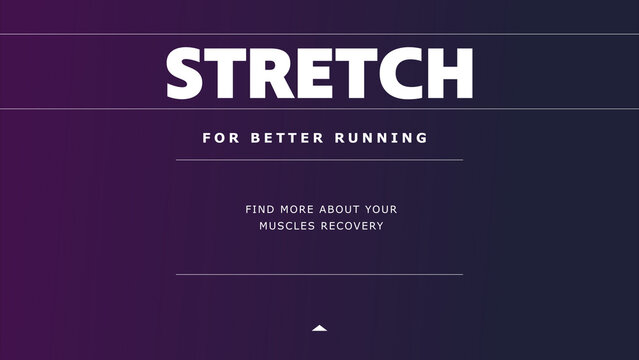 Sports Health Typography 06