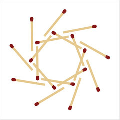 Matchstick Pattern M_2203005