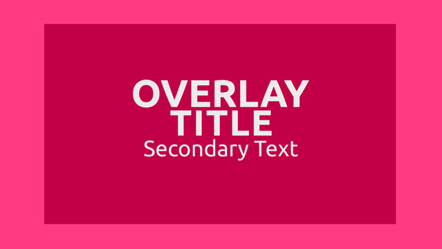 Quirky Typography 01