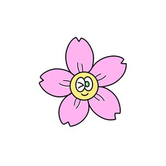 さくら　ウインク