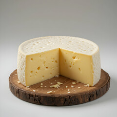 Artisan Cheese, Wheel of Cheese, Dairy Product