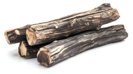 stack of firewood, pile of firewood,stack of firewood isolated.