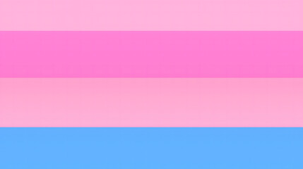 Fototapeta premium Genderqueer Pride Flag: Bold and vibrant, this flag showcases the genderqueer pride flag with its distinct stripes and symbolic colors, representing identity and inclusivity.