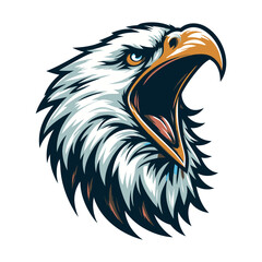 Obraz premium Eagle vector and illustrations