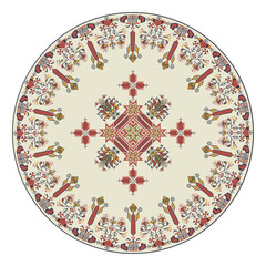 Bulgarian design element 52