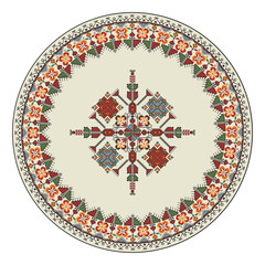 Bulgarian design element 51