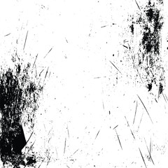 abstract grainy old scratched and distressed overlay texture, grunge old scratched concrete wall distressed texture, Distress Overlay Texture of rusty grunge surface with stains.