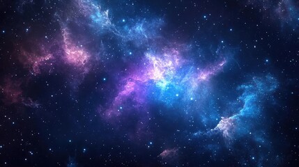 Colorful Nebula In Deep Space Backgrounds and Textures Illustration Art Design Illustration For Website Backgrounds Or Mobile Wallpaper Illustration Inspiration Ideas And Creative Design Elements